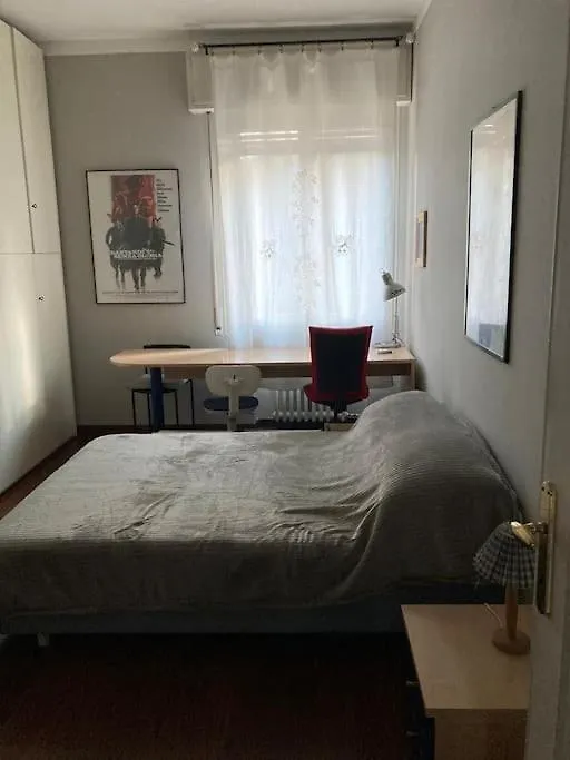 Tessitori 5L - Elegant Central Apartment Bologna