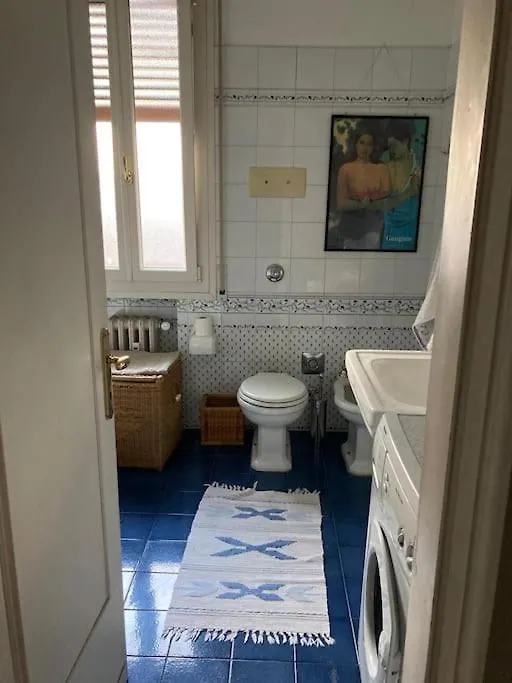 Tessitori 5L - Elegant Central Apartment Bologna