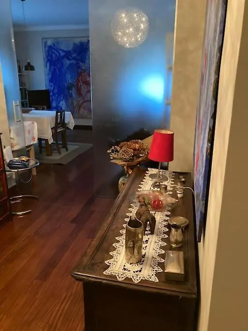 Tessitori 5L - Elegant Central Apartment Bologna