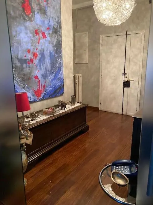 Tessitori 5L - Elegant Central Apartment Bologna 0*,