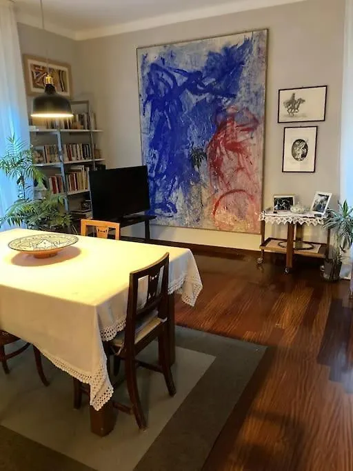 Tessitori 5L - Elegant Central Apartment Bologna